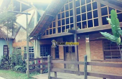 Casa com 3 dormitórios à venda, 160 m² por r$ 800.000 - sana - macaé/rj