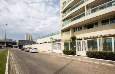 Cobertura com 3 dormitórios, 145 m² - venda por r$ 1.350.000 ou aluguel por r$ 7.000/mês - praia campista - macaé/rj