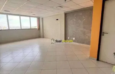Sala para alugar, 32 m² por r$ 2.611,30/mês - imbetiba - macaé/rj
