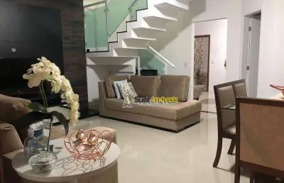 Casa com 3 dormitórios à venda, 114 m² por r$ 550.000 - jardim vitória - macaé/rj