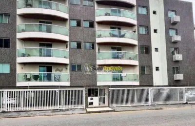Apartamento com 3 dormitórios à venda, 115 m² por r$ 850.000,00 - riviera fluminense - macaé/rj
