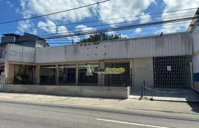 Loja, 221 m² - venda por r$ 3.000.000,00 ou aluguel por r$ 15.000,00/mês - centro - macaé/rj