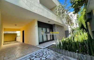 Casa com 3 dormitórios à venda, 240 m² por r$ 1.100.000,00 - imbetiba - macaé/rj