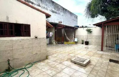 Casa com 4 dormitórios à venda, 193 m² por r$ 550.000 - centro - macaé/rj