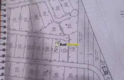 Terreno à venda, 1330 m² por r$ 200.000 - nova cidade - macaé/rj
