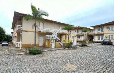 Apartamento com 3 dormitórios à venda, 80 m² por r$ 330.000,00 - glória - macaé/rj