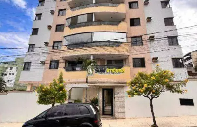 Apartamento com 3 dormitórios à venda, 86 m² por r$ 650.000,00 - riviera fluminense - macaé/rj