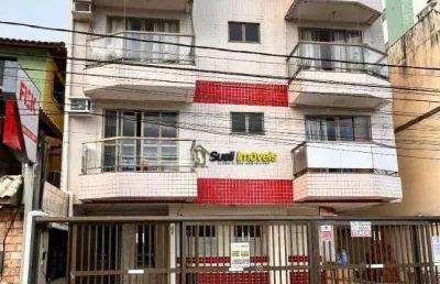 Apartamento com 2 dormitórios à venda, 85 m² por r$ 360.000,00 - riviera fluminense - macaé/rj