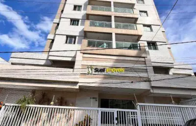 Apartamento com 2 dormitórios à venda, 80 m² por r$ 480.000,00 - riviera fluminense - macaé/rj