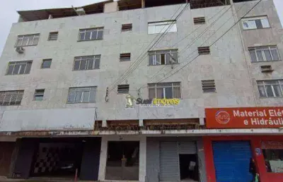 Apartamento com 2 dormitórios à venda, 139 m² por r$ 280.000,00 - centro - macaé/rj