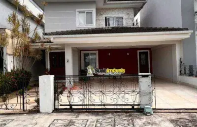 Casa com 4 dormitórios à venda, 256 m² por r$ 1.450.000,00 - vale dos cristais - macaé/rj