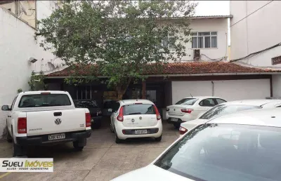 Terreno comercial à venda na Avenida Rui Barbosa, 1406, Centro, Macaé