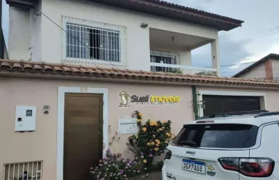 Casa com 3 dormitórios à venda, 240 m² por r$ 1.300.000,00 - riviera fluminense - macaé/rj