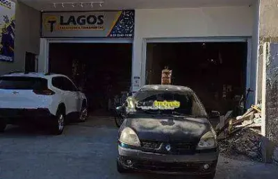 Loja para alugar, 82 m² por r$ 6.500/mês - sol e mar - macaé/rj