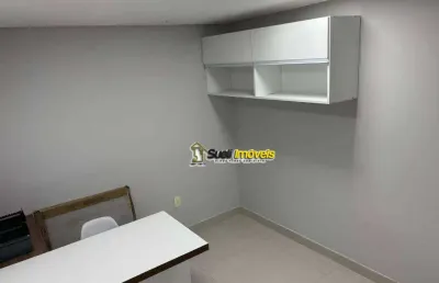 Sala para alugar, 8 m² por r$ 1.853/mês - centro - macaé/rj