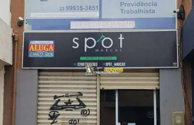 Loja para alugar, 84 m² por r$ 3.000/mês - centro - macaé/rj