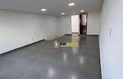 Sala para alugar, 45 m² por r$ 1.500/mês - centro - macaé/rj