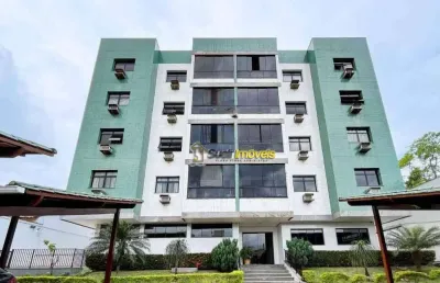 Apartamento com 3 dormitórios à venda, 113 m² por r$ 630.000,00 - riviera fluminense - macaé/rj