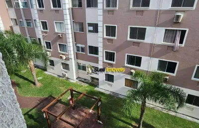 Apartamento com 2 dormitórios à venda, 44 m² por r$ 120.000,00 - são josé do barreto - macaé/rj