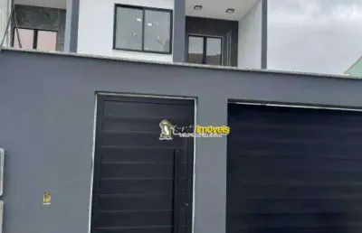 Casa com 3 dormitórios à venda, 125 m² por r$ 640.000,00 - jardim vitória - macaé/rj