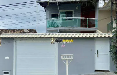 Casa com 3 dormitórios à venda, 170 m² por r$ 850.000,00 - são marcos - macaé/rj