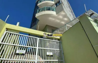 Apartamento com 3 dormitórios à venda, 96 m² por r$ 480.000 - novo cavaleiros - macaé/rj