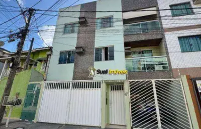 Apartamento com 2 dormitórios para alugar, 86 m² por r$ 2.649,17/mês - riviera fluminense - macaé/rj