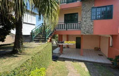 Casa com 3 dormitórios à venda, 190 m² por r$ 950.000 - glória - macaé/rj
