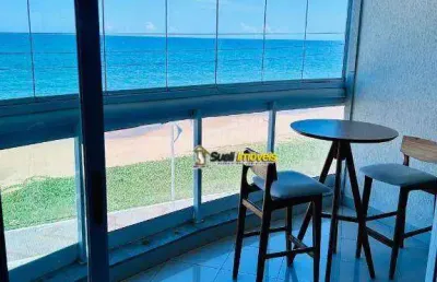 Apartamento com 2 dormitórios à venda, 149 m² por r$ 950.000 - praia campista - macaé/rj