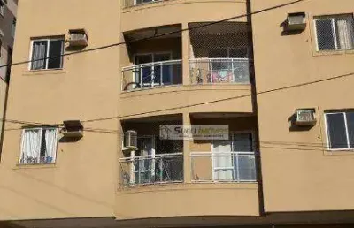 Apartamento com 2 dormitórios à venda, 56 m² por r$ 350.000,00 - riviera fluminense - macaé/rj