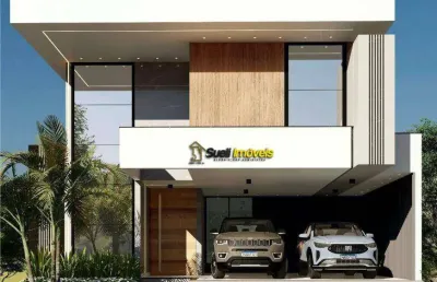 Casa com 4 dormitórios à venda, 280 m² por r$ 2.800.000 - vale dos cristais - macaé/rj