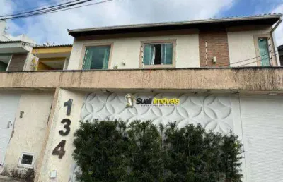 Casa com 3 dormitórios à venda, 200 m² por r$ 750.000,00 - jardim vitória - macaé/rj