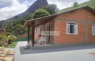 Casa com 3 dormitórios à venda, 122 m² por r$ 750.000,00 - parque itaporanga - santa maria madalena/rj