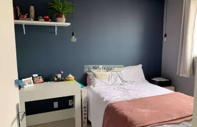 Apartamento com 2 dormitórios à venda, 46 m² por r$ 125.000,00 - virgem santa - macaé/rj