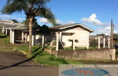 Casa à venda na Portão, 230, Rincão do Cascalho, Portão