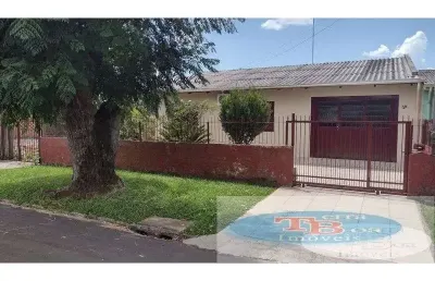 Casa à venda na Portão, 20, Vila Rica, Portão
