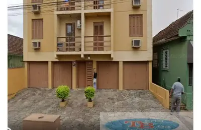 Apartamento à venda na Rua Benkenstein, 198, Centro, São Leopoldo