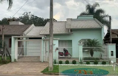 Casa à venda na Portão, 210, Rincão do Cascalho, Portão