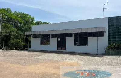 Barracão / Galpão / Depósito para alugar na Portão, Rincão do Cascalho, Portão