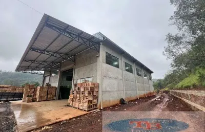 Barracão / Galpão / Depósito para alugar na Portão, 121, Rincão do Cascalho, Portão