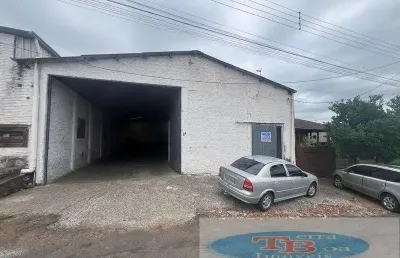 Barracão / Galpão / Depósito para alugar na Portão, 84, Portão Novo, Portão