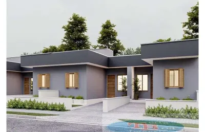 Casa à venda na Portão, Vila Rica, Portão