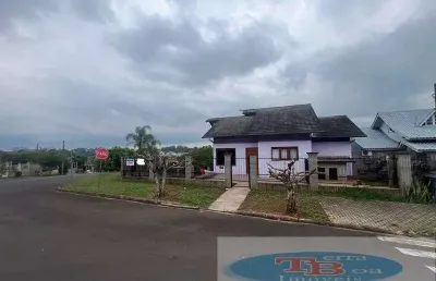 Casa à venda na Portão, 125, San Ciro, Portão