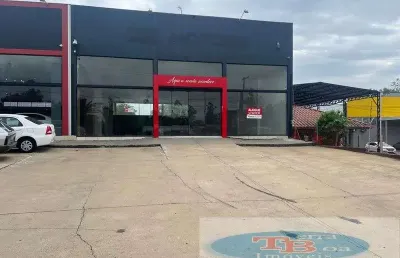 Barracão / Galpão / Depósito para alugar na Portão, 2252, Portão Velho, Portão