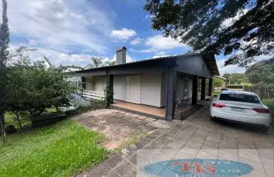 Casa para alugar na Portão, 199, Rincão do Cascalho, Portão