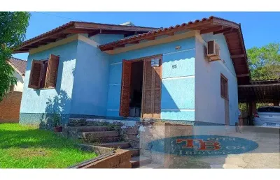 Casa à venda na Portão, 55, San Ciro, Portão