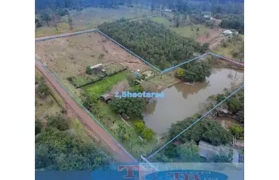 Chácara / sítio à venda na Mata Virgem, 202, Parque Campestre, São Sebastião do Caí