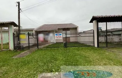 Casa para alugar na Portão, 261, Vila Rica, Portão
