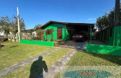 Casa à venda na Portão, 299, Vila Rica, Portão