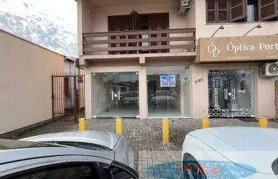 Sala comercial para alugar na Portão, 3702, Portão Velho, Portão